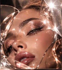 Editorial beauty direction