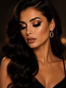 full glam
